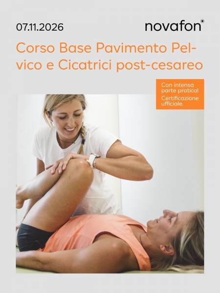 Corso Pavimento Pelvico e Cicatrici post-cesareo 07.11.2026