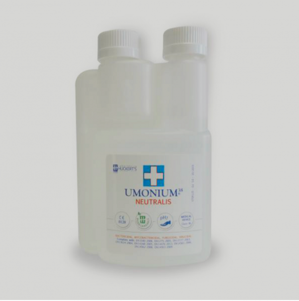 1.000 ml Disinfettante Testine Intraorali "Umonium 38 Neutralis"