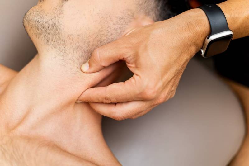 dolore allo sternocleidomastoideo