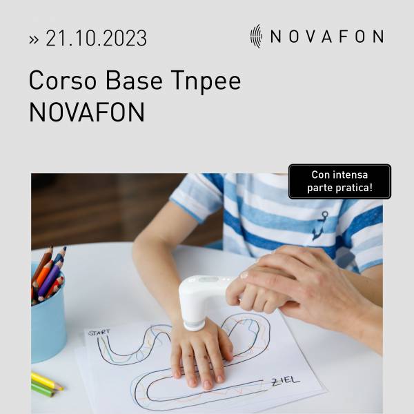 Corso Tnpee Base NOVAFON 21.10.2023