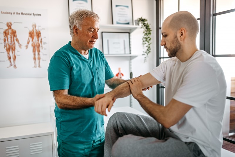 Trattamento tendinopatie