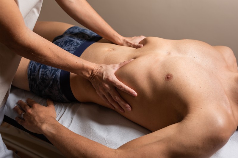 Trattamento diaframma