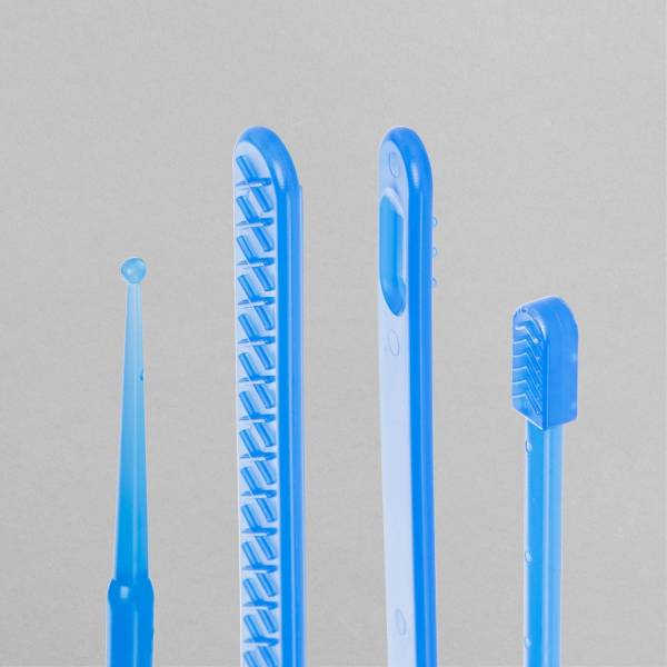 Set Testine Intraorali Base