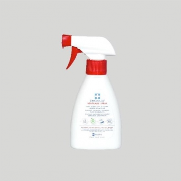 Spray Disinfettante Dispositivo