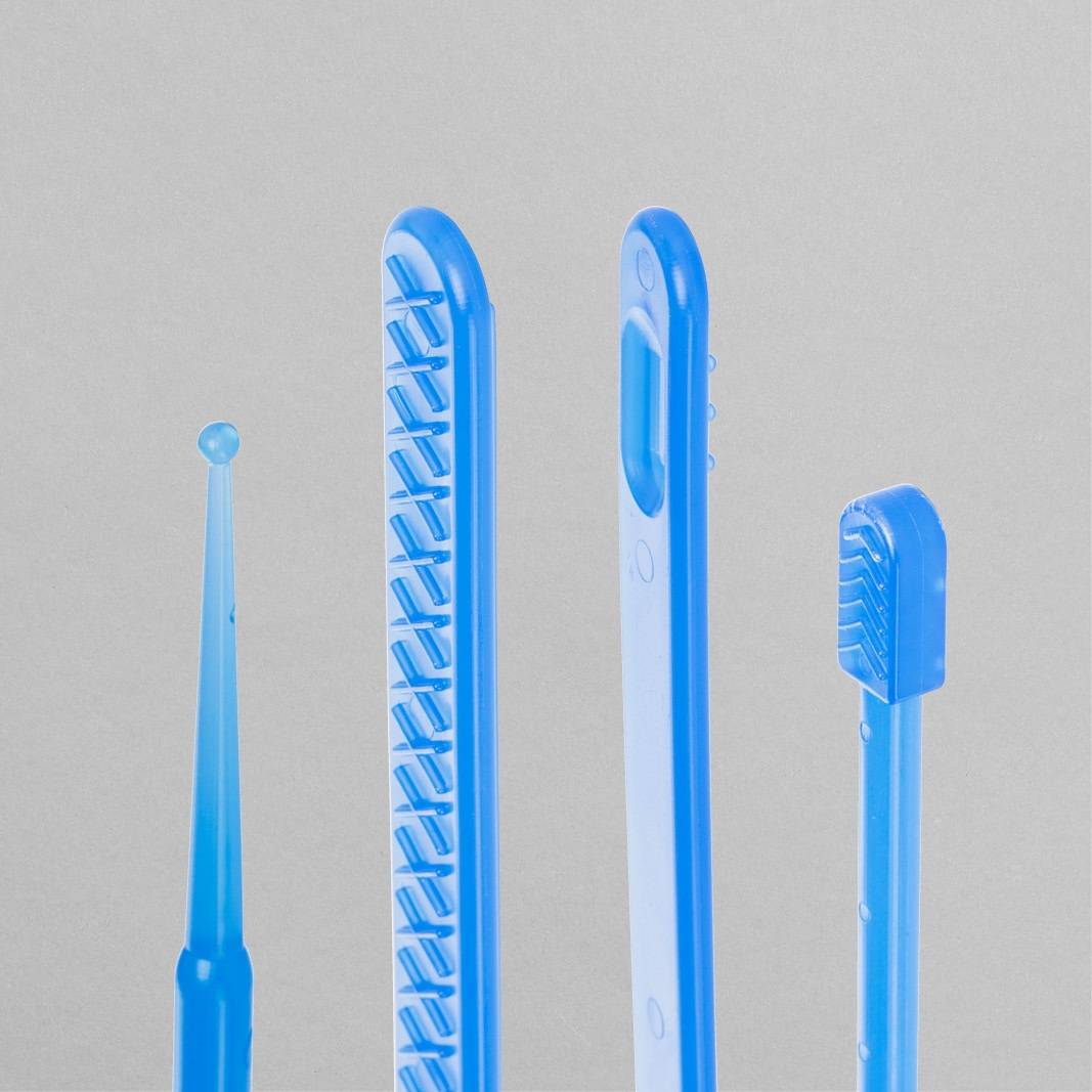 Set Testine Intraorali Base