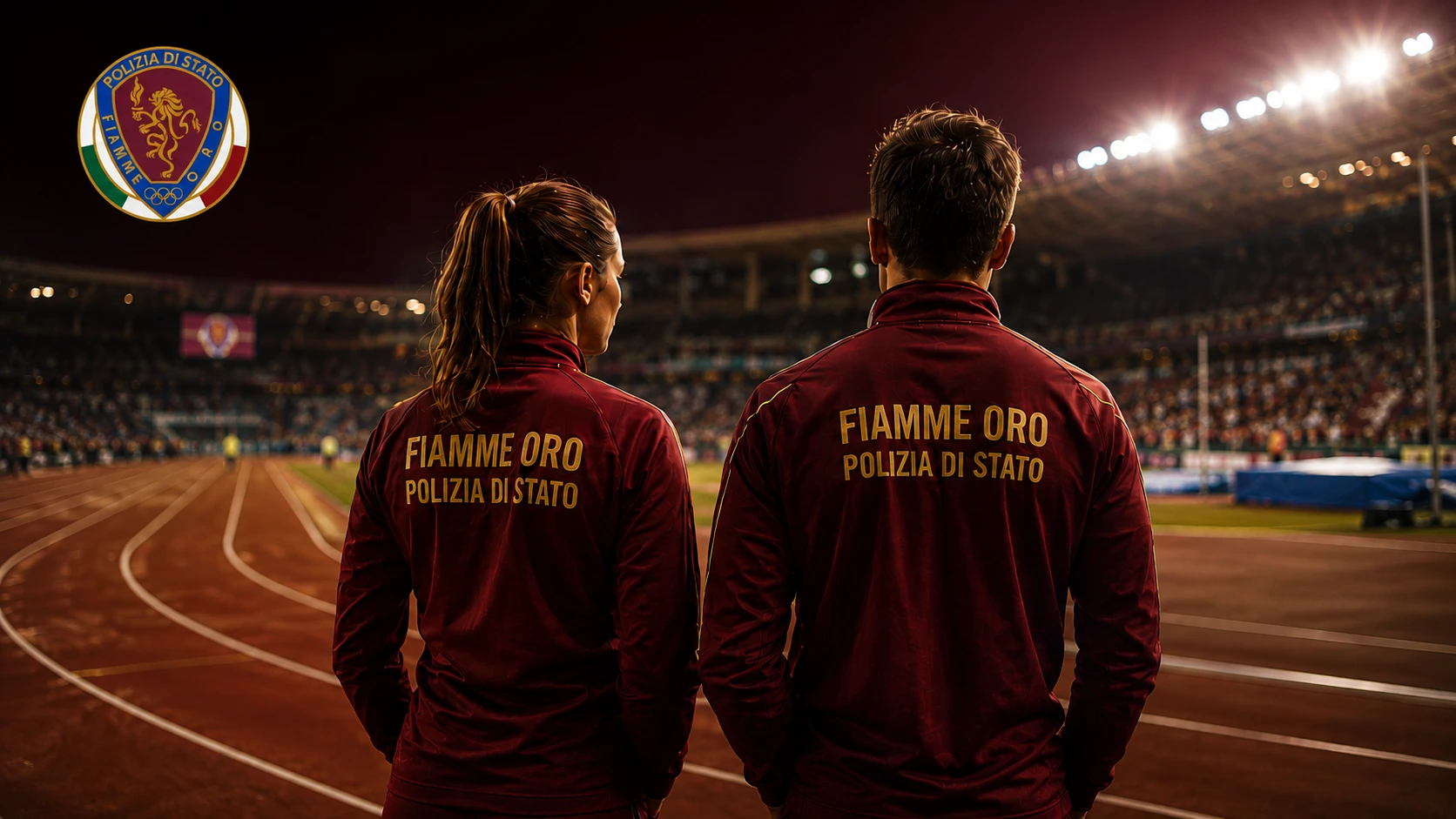 Fiamme oro x novafon