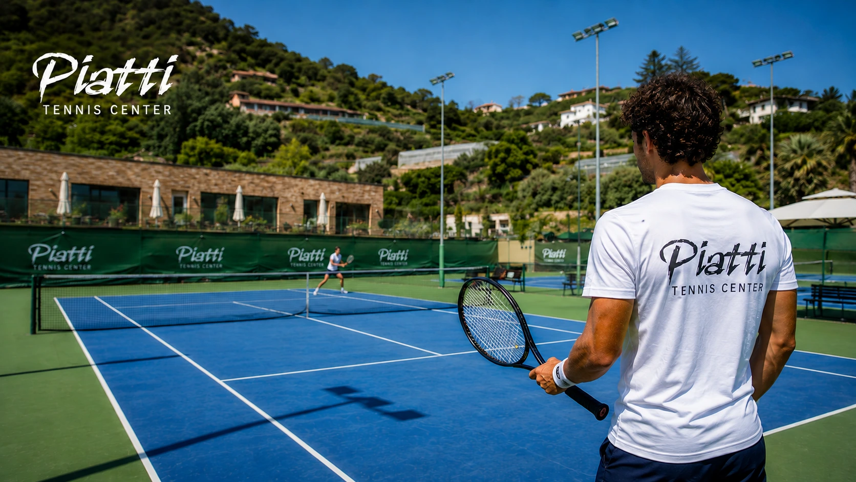 Piatti Tennis Center x novafon