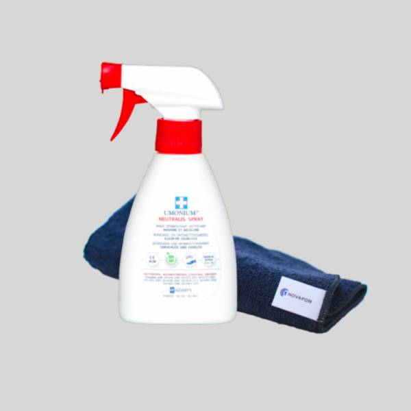 Set Pulizia Dispositivo