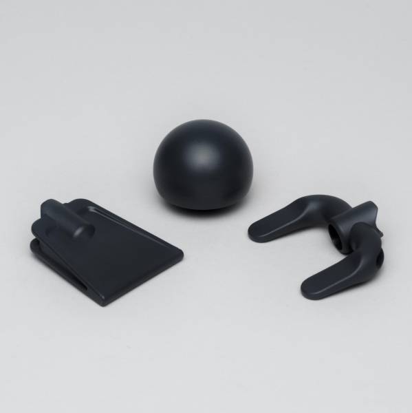 Myofascial-Set – nero