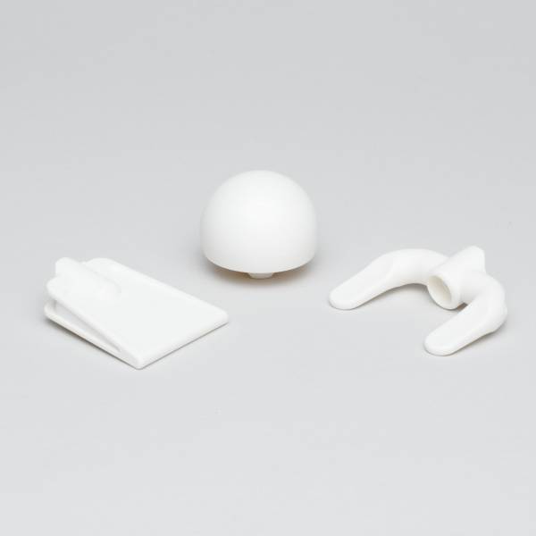 Myofascial-Set – bianco