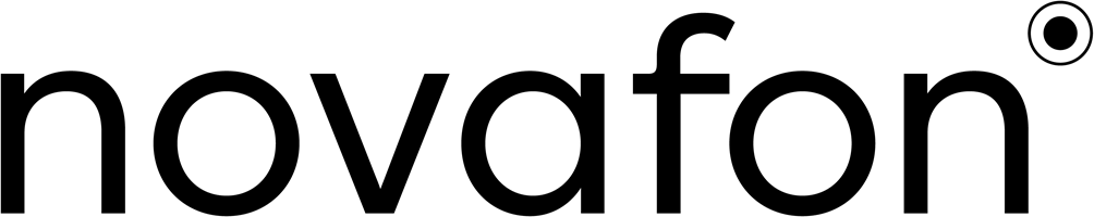 novafon Logo
