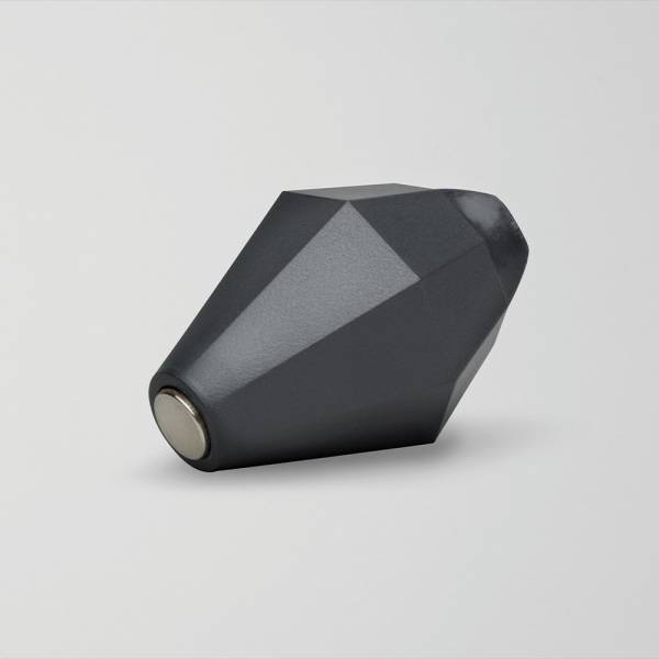 Testina Magnetica – nero