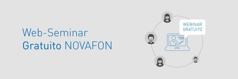 Webinar gratuito NOVAFON