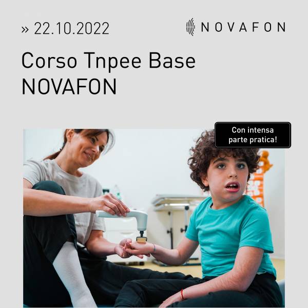 Corso Tnpee Base NOVAFON 22.10.2022