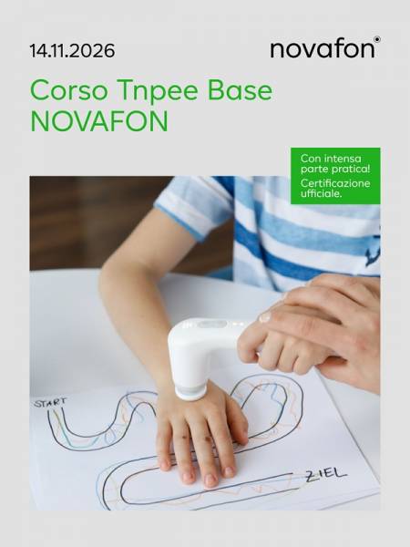 Corso Tnpee Base NOVAFON 14.11.2026